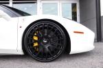 Ferrari 458 Italia on Forgiato Wheels (S205) 2016 года